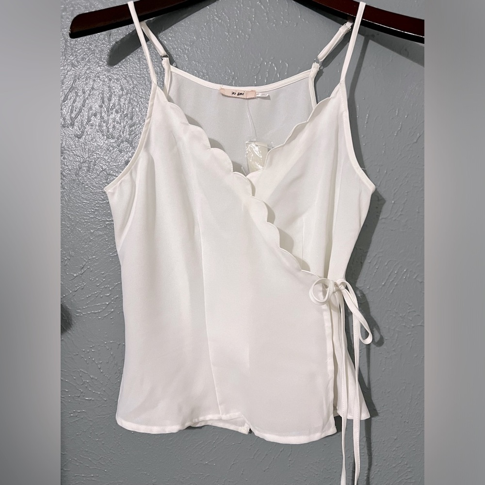 Mi Ami Blouse